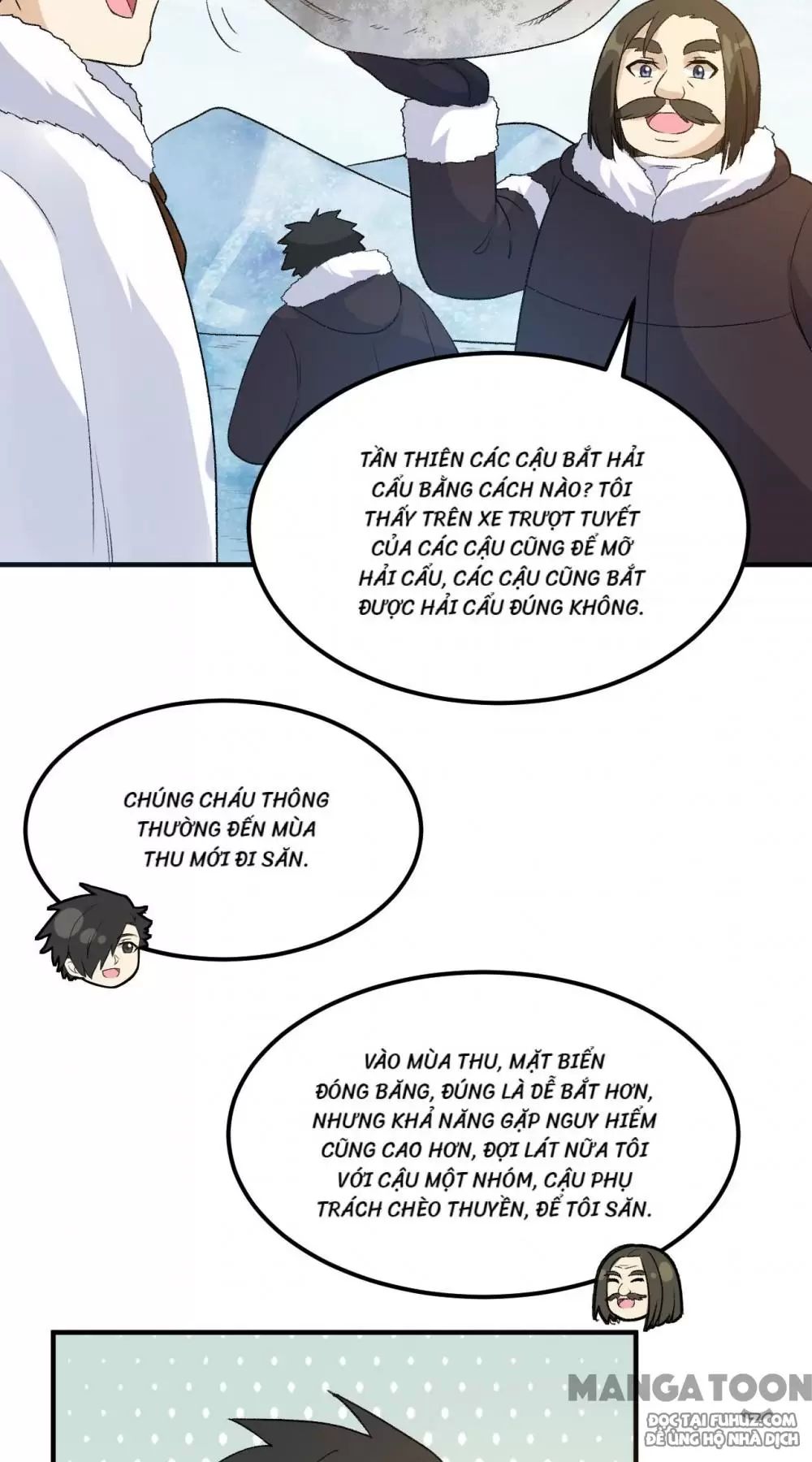 Sống Trên Hoang đảo Cùng Các Em Gái Chapter 247 - 26