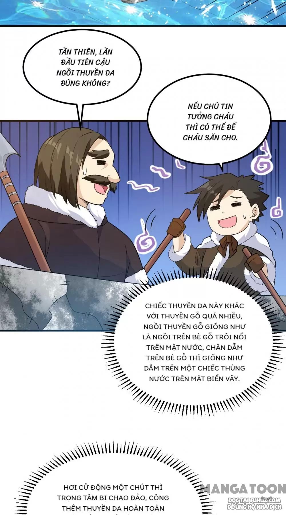 Sống Trên Hoang đảo Cùng Các Em Gái Chapter 247 - 29