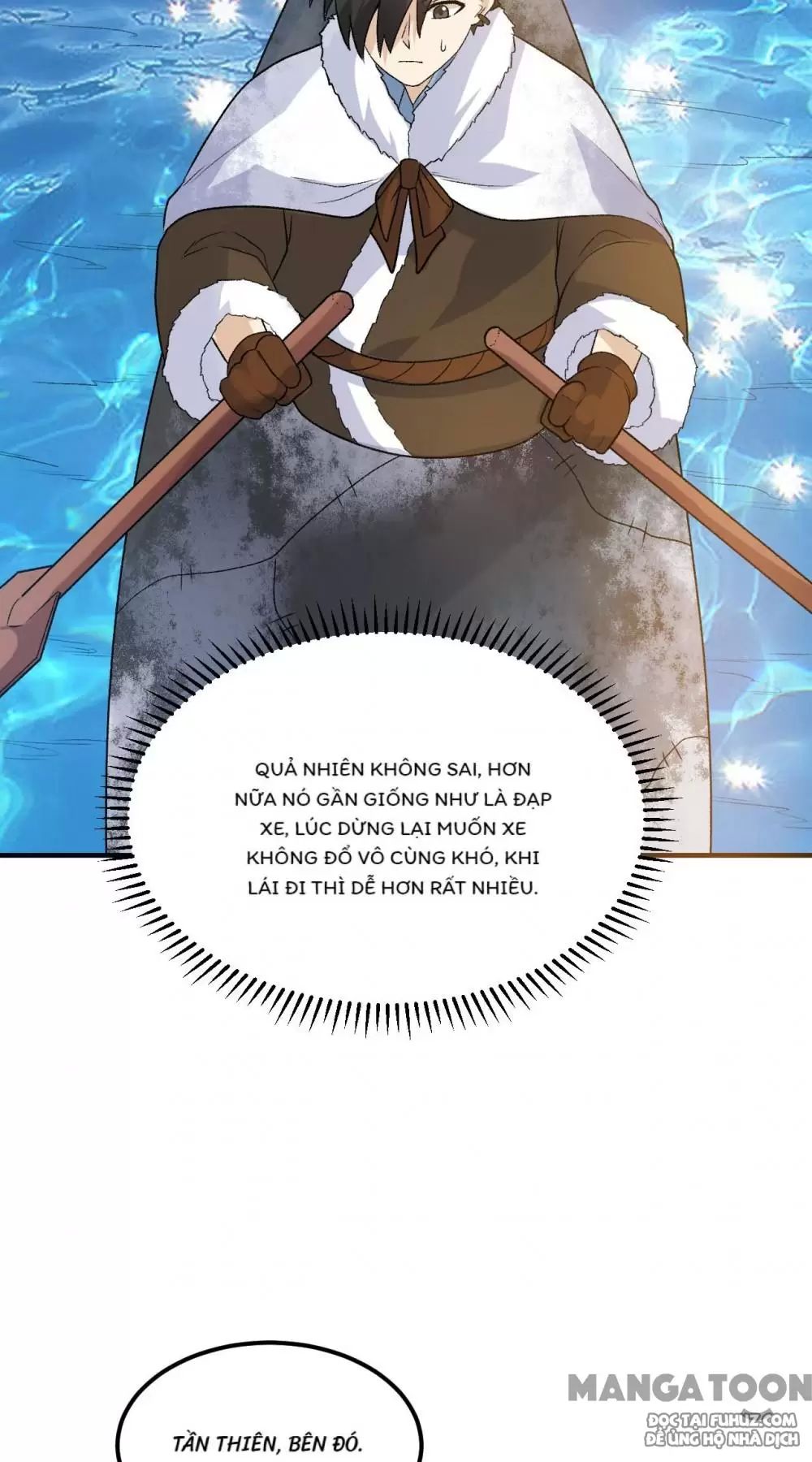 Sống Trên Hoang đảo Cùng Các Em Gái Chapter 247 - 32