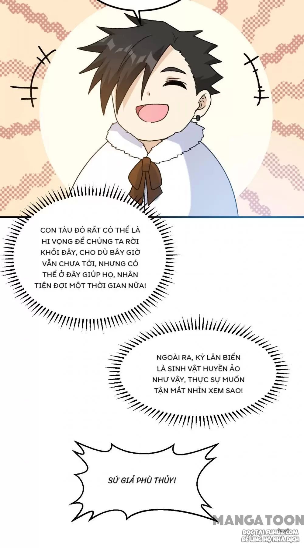 Sống Trên Hoang đảo Cùng Các Em Gái Chapter 247 - 5