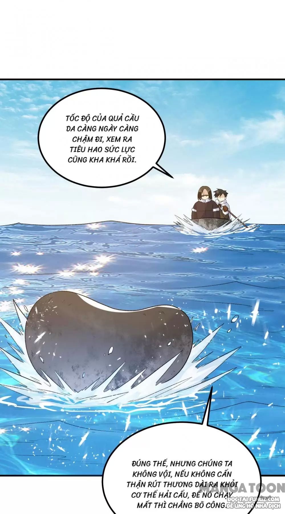 Sống Trên Hoang đảo Cùng Các Em Gái Chapter 248 - 1