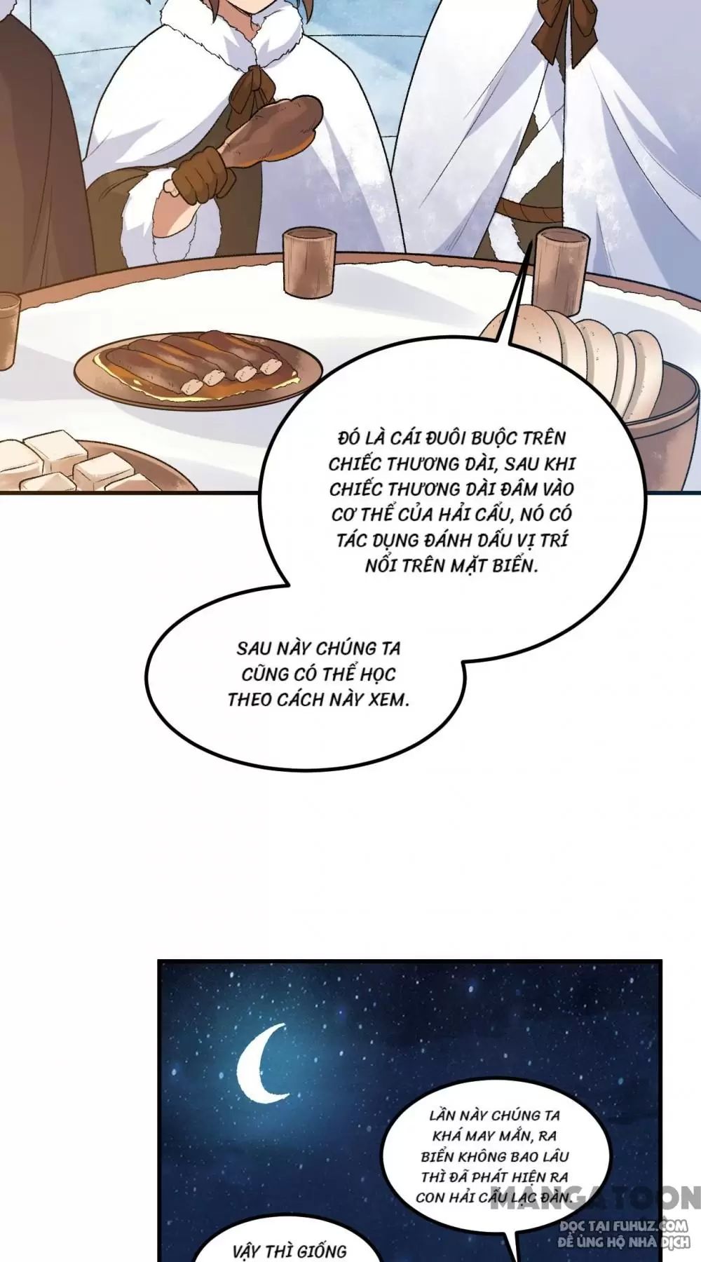 Sống Trên Hoang đảo Cùng Các Em Gái Chapter 248 - 14