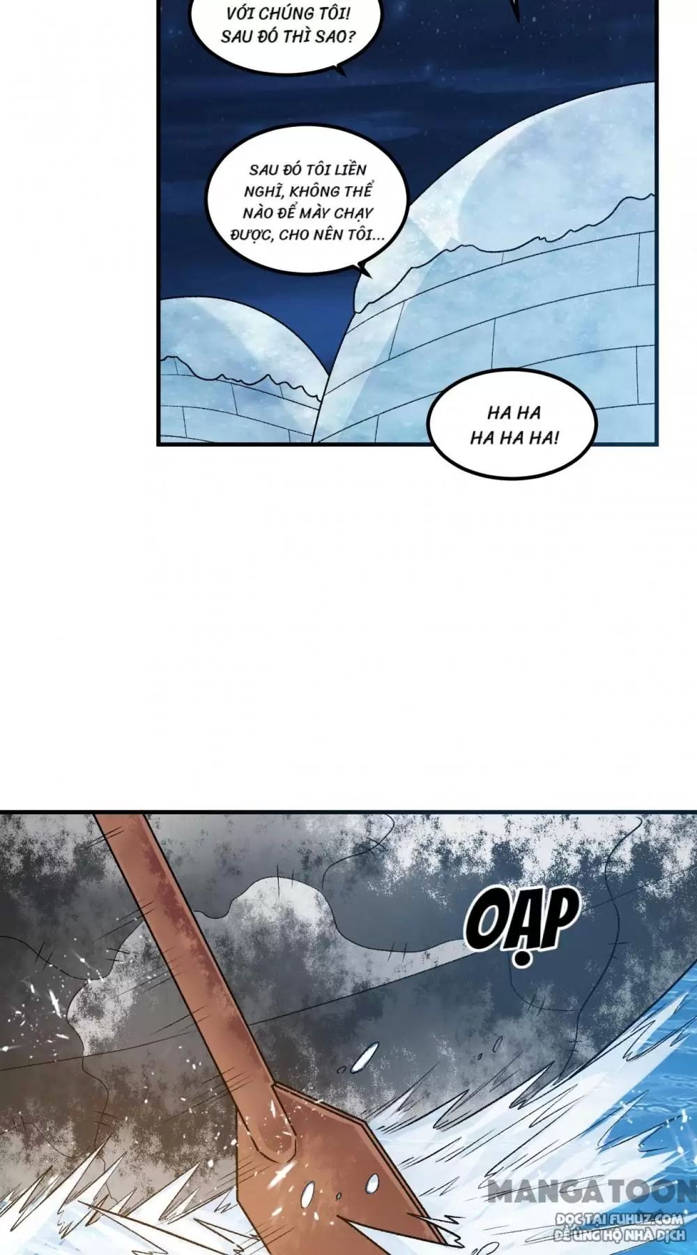 Sống Trên Hoang đảo Cùng Các Em Gái Chapter 248 - 15