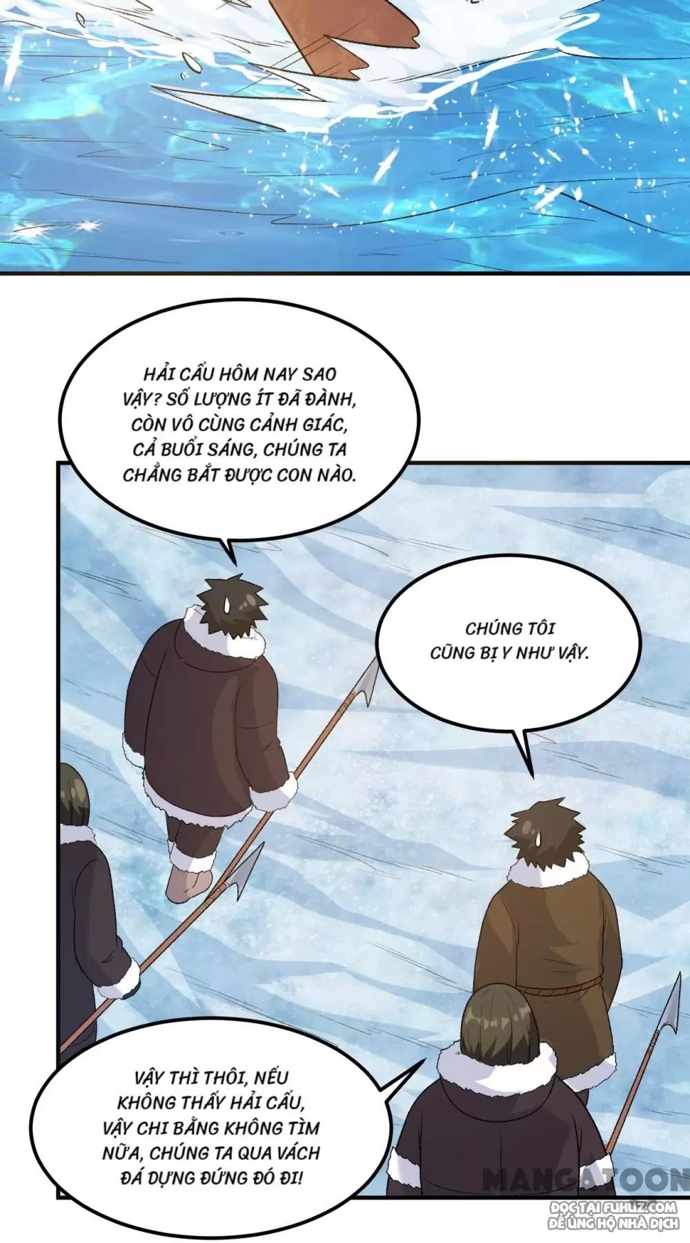 Sống Trên Hoang đảo Cùng Các Em Gái Chapter 248 - 16
