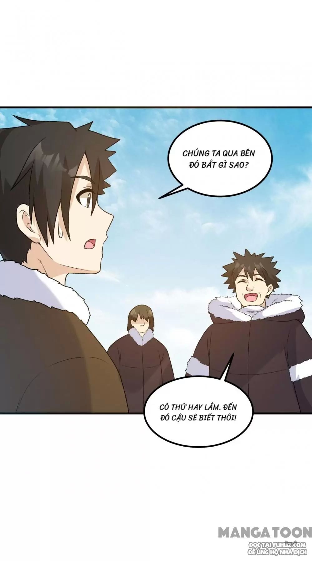 Sống Trên Hoang đảo Cùng Các Em Gái Chapter 248 - 17