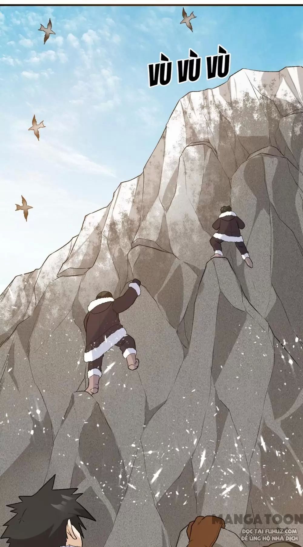 Sống Trên Hoang đảo Cùng Các Em Gái Chapter 248 - 18