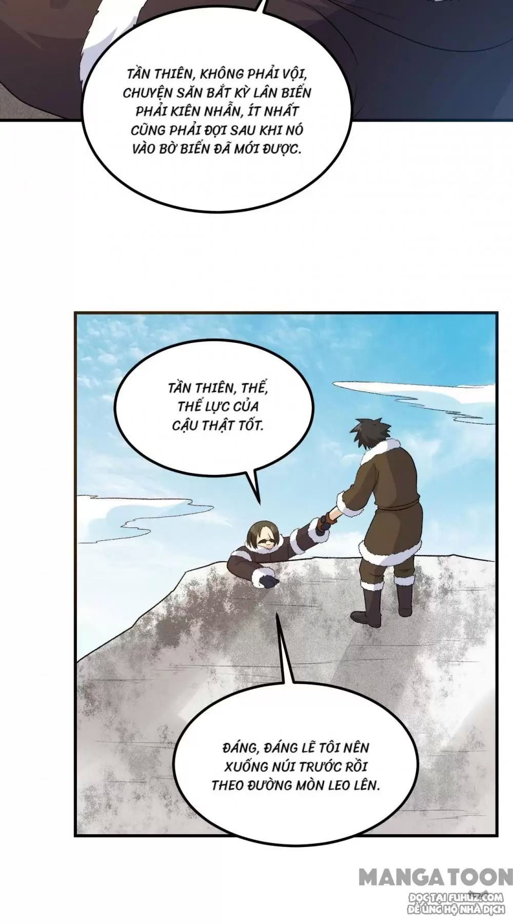 Sống Trên Hoang đảo Cùng Các Em Gái Chapter 248 - 26