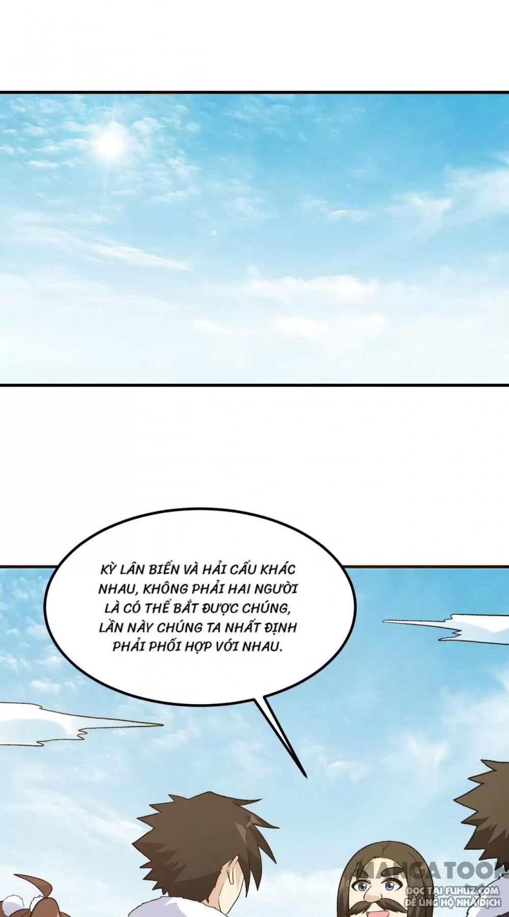Sống Trên Hoang đảo Cùng Các Em Gái Chapter 248 - 27