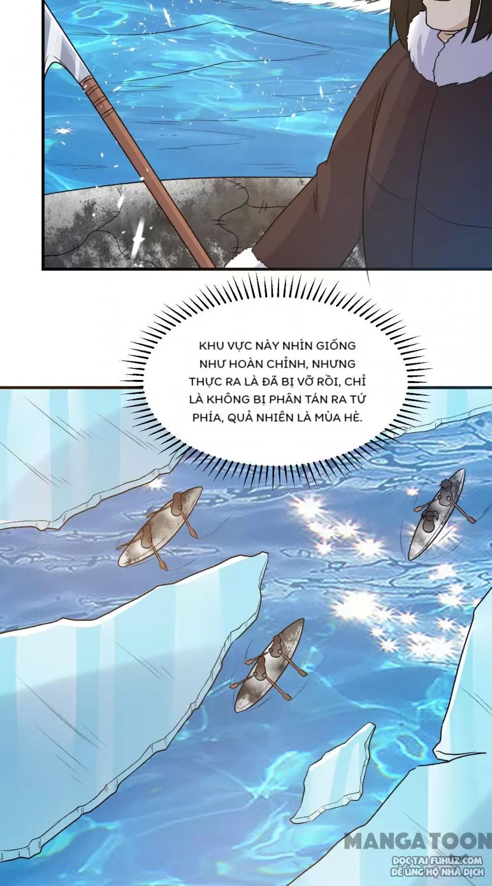 Sống Trên Hoang đảo Cùng Các Em Gái Chapter 248 - 29