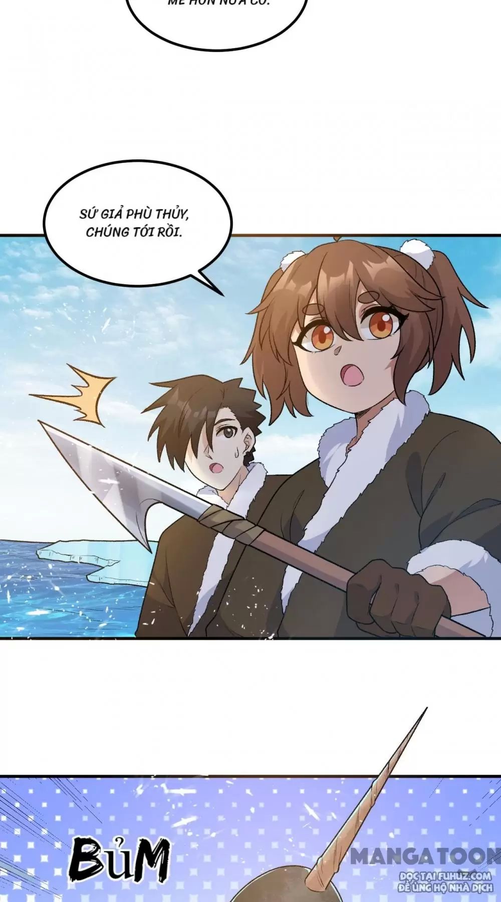 Sống Trên Hoang đảo Cùng Các Em Gái Chapter 248 - 35