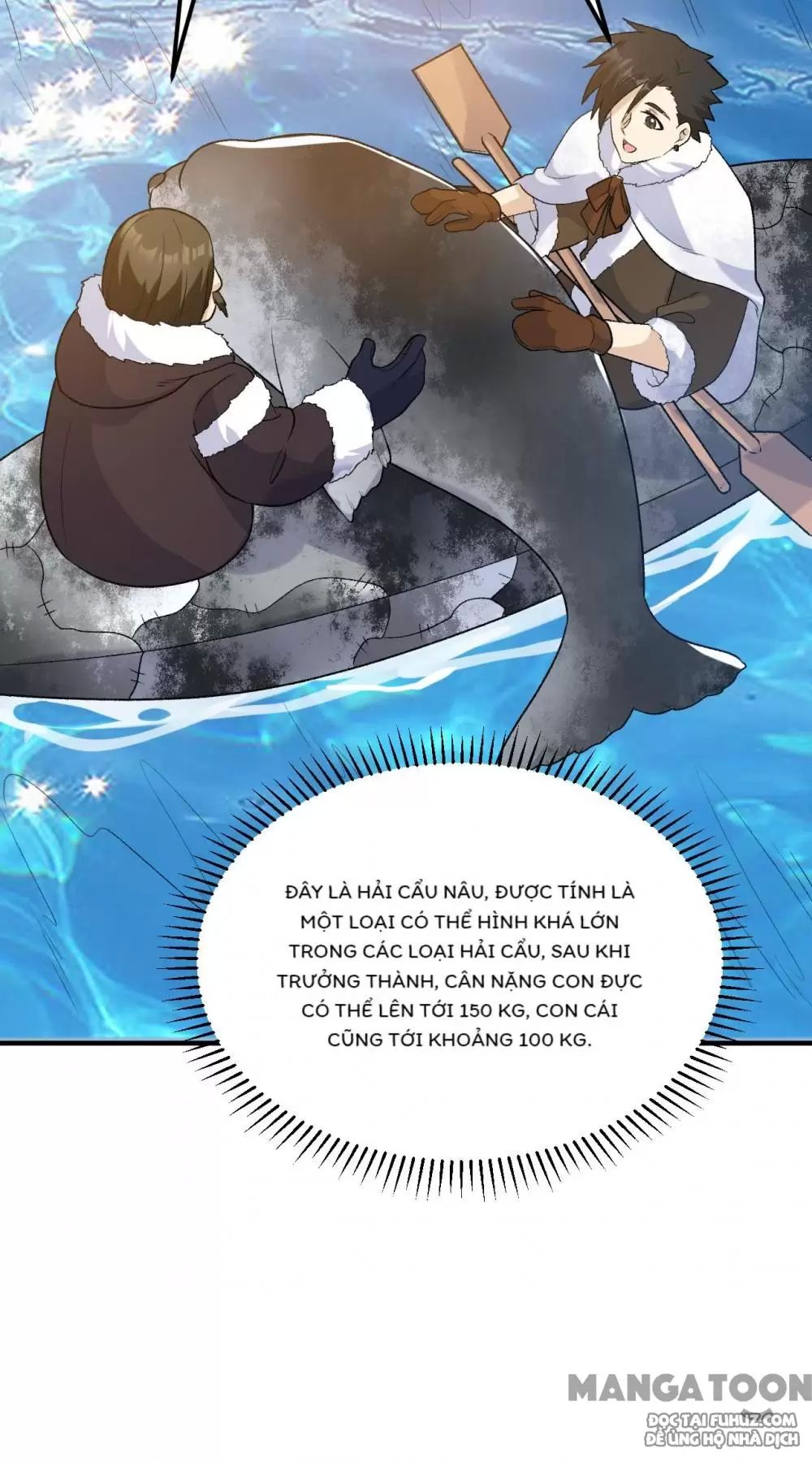 Sống Trên Hoang đảo Cùng Các Em Gái Chapter 248 - 4