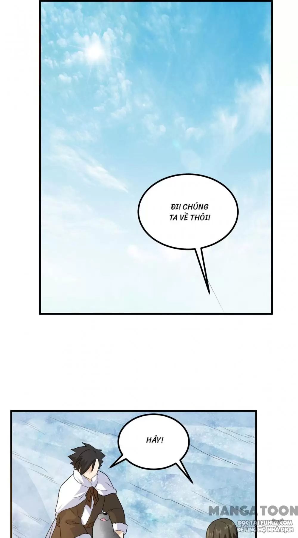 Sống Trên Hoang đảo Cùng Các Em Gái Chapter 248 - 5