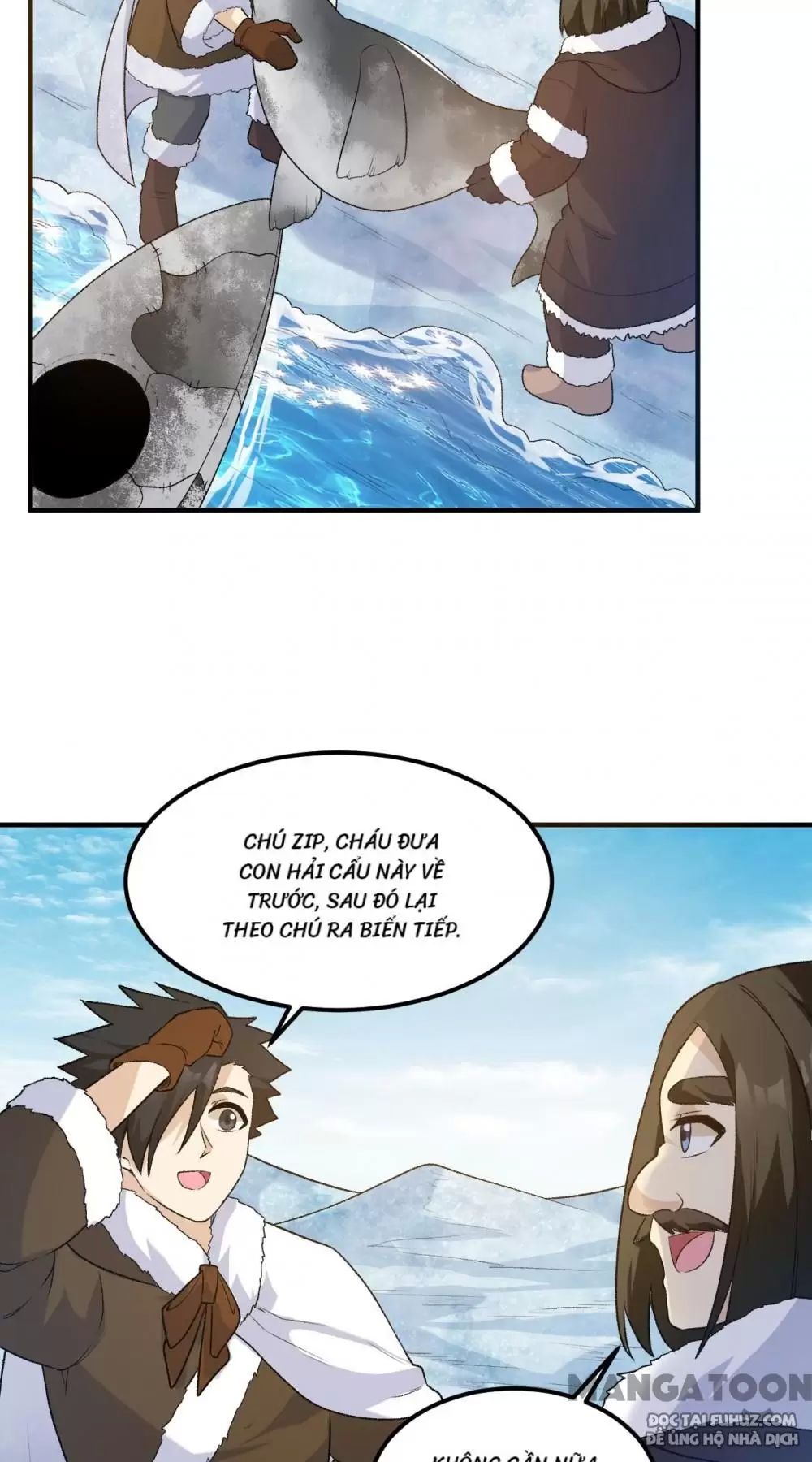 Sống Trên Hoang đảo Cùng Các Em Gái Chapter 248 - 6