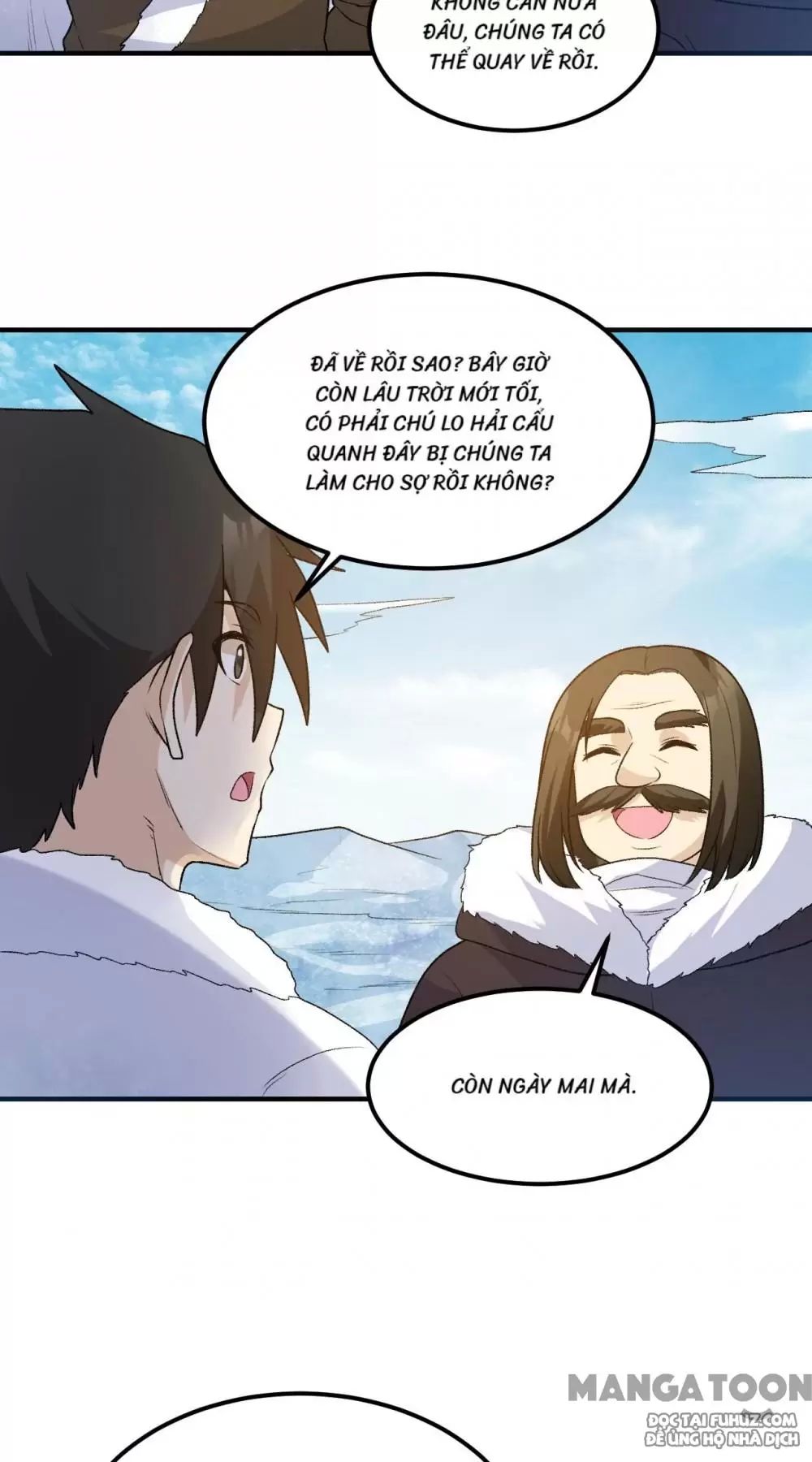 Sống Trên Hoang đảo Cùng Các Em Gái Chapter 248 - 7