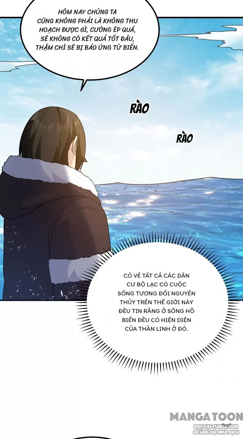 Sống Trên Hoang đảo Cùng Các Em Gái Chapter 248 - 8