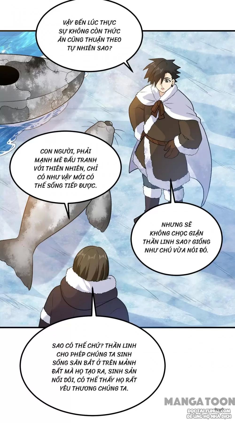 Sống Trên Hoang đảo Cùng Các Em Gái Chapter 248 - 9