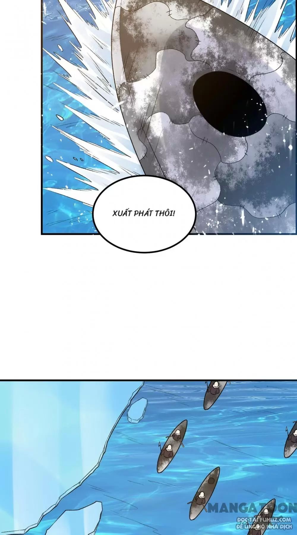 Sống Trên Hoang đảo Cùng Các Em Gái Chapter 249 - 14
