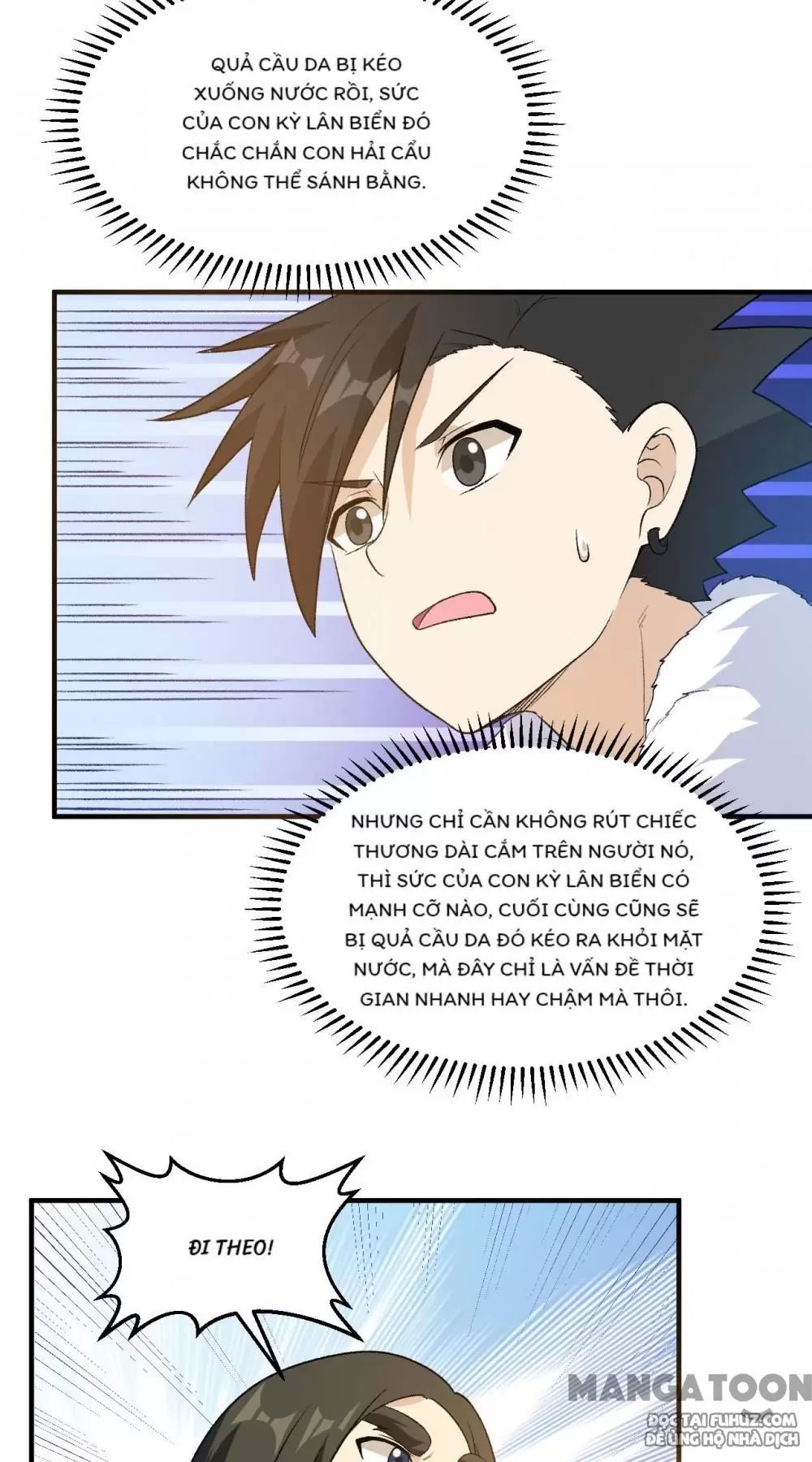 Sống Trên Hoang đảo Cùng Các Em Gái Chapter 249 - 25