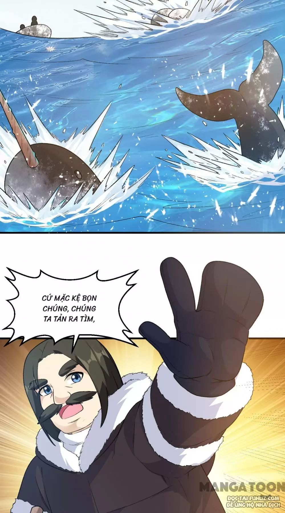 Sống Trên Hoang đảo Cùng Các Em Gái Chapter 249 - 27
