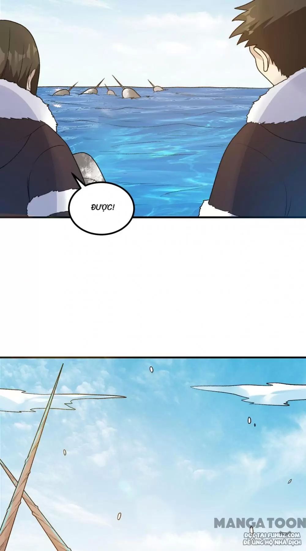 Sống Trên Hoang đảo Cùng Các Em Gái Chapter 249 - 5