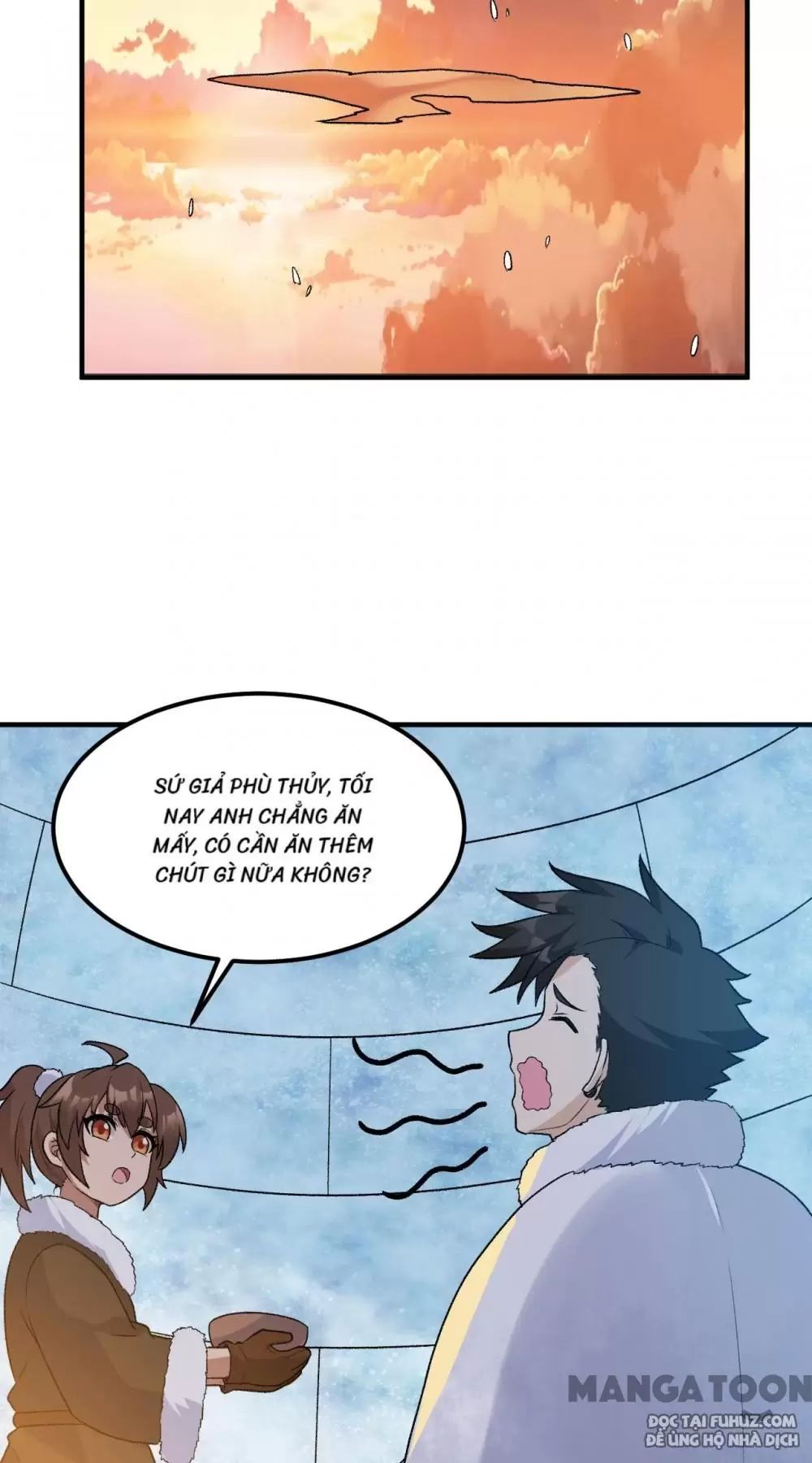 Sống Trên Hoang đảo Cùng Các Em Gái Chapter 249 - 9