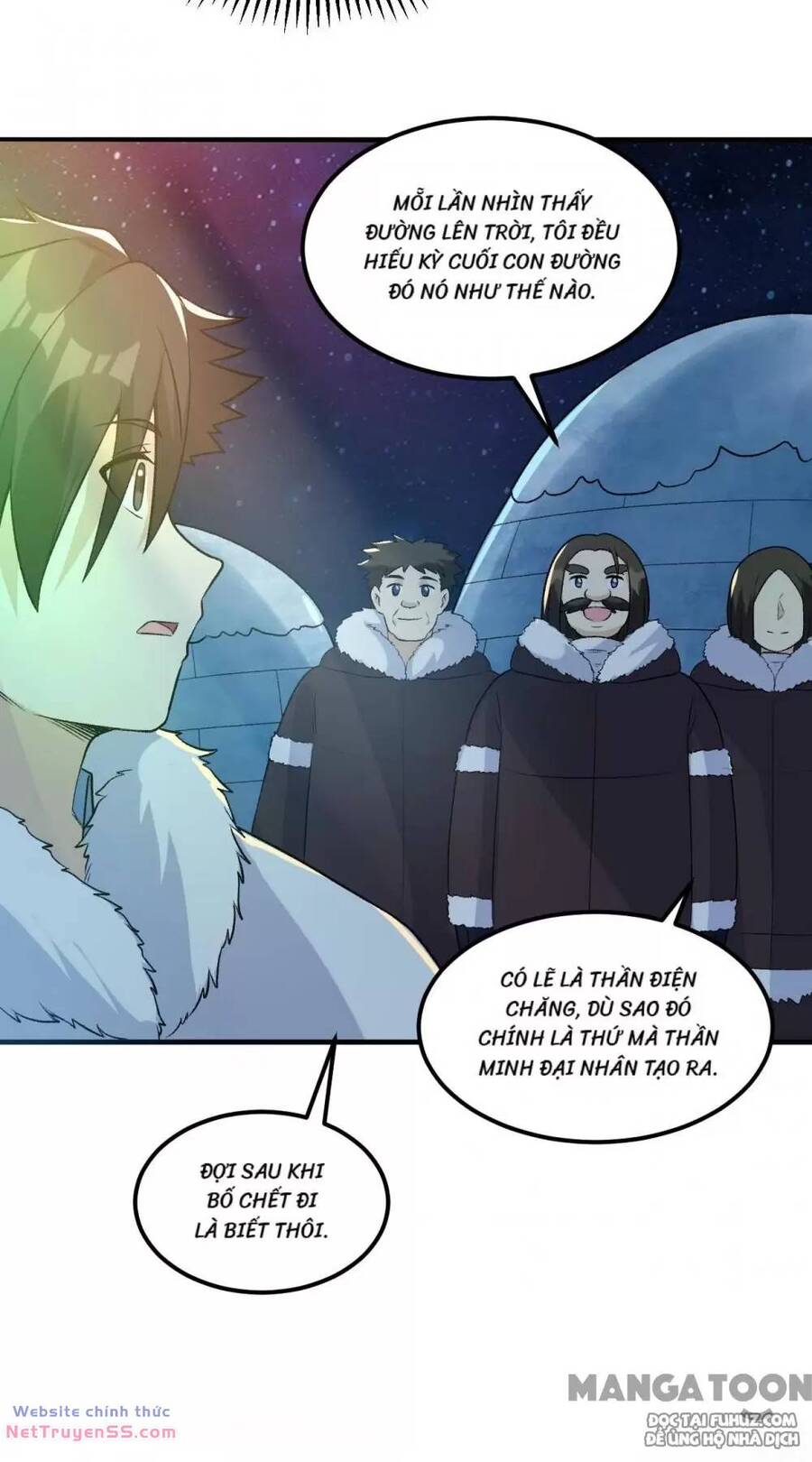 Sống Trên Hoang đảo Cùng Các Em Gái Chapter 250 - 15
