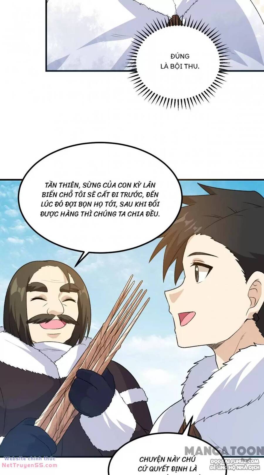 Sống Trên Hoang đảo Cùng Các Em Gái Chapter 250 - 24