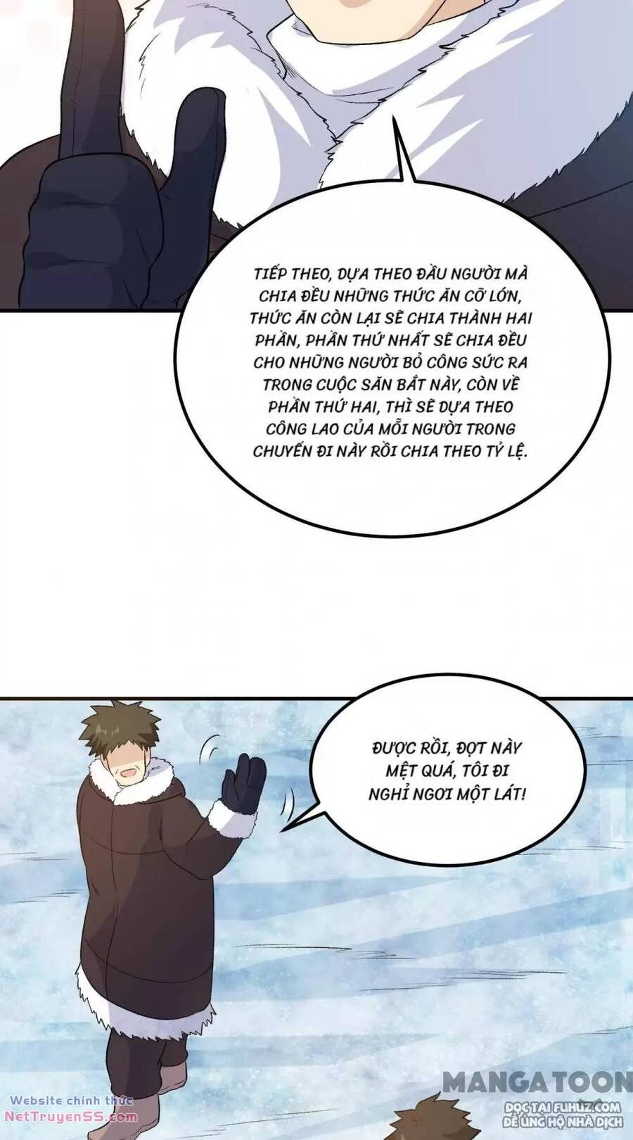 Sống Trên Hoang đảo Cùng Các Em Gái Chapter 250 - 28