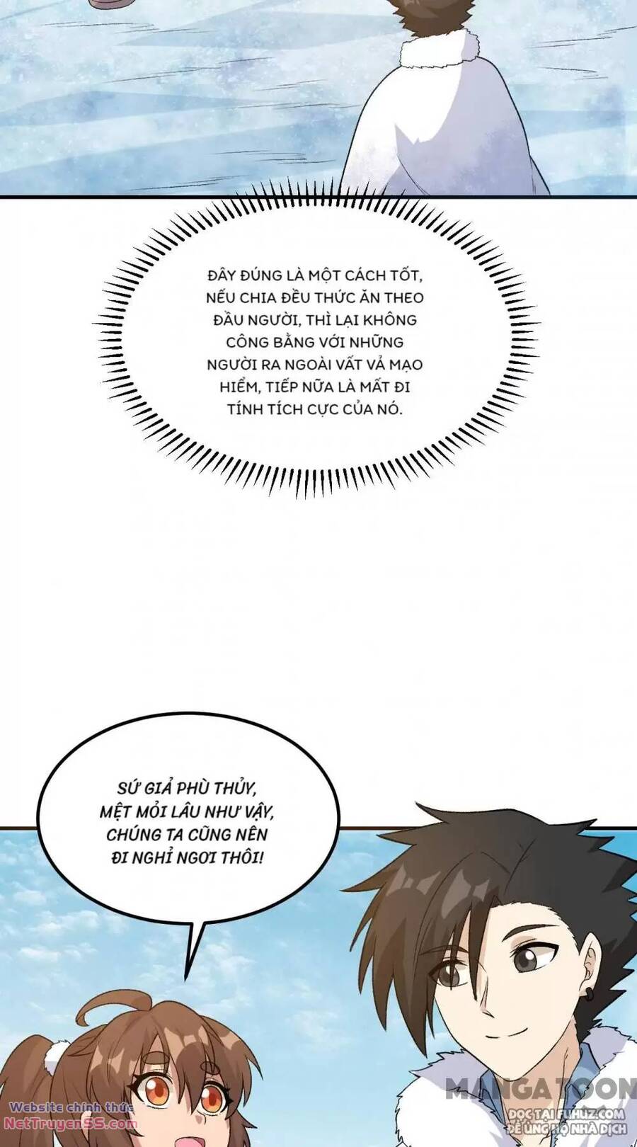 Sống Trên Hoang đảo Cùng Các Em Gái Chapter 250 - 29