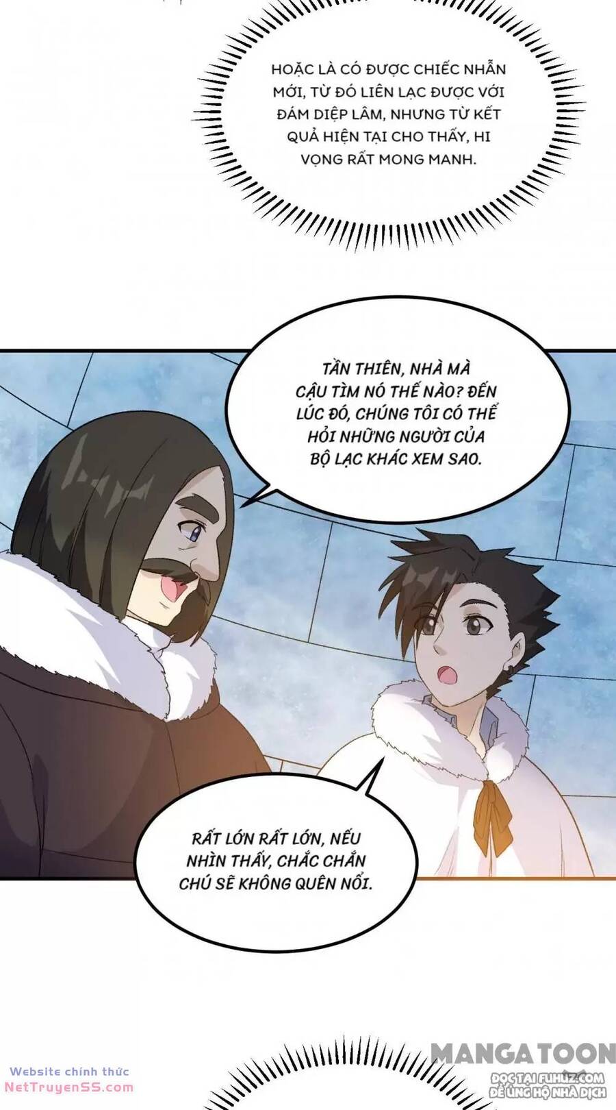 Sống Trên Hoang đảo Cùng Các Em Gái Chapter 250 - 37