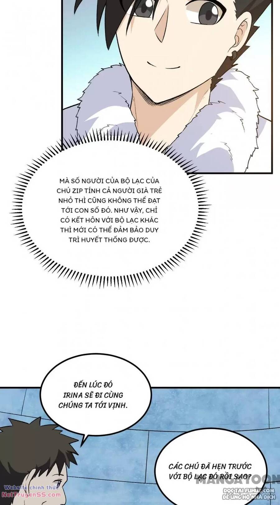 Sống Trên Hoang đảo Cùng Các Em Gái Chapter 251 - 2