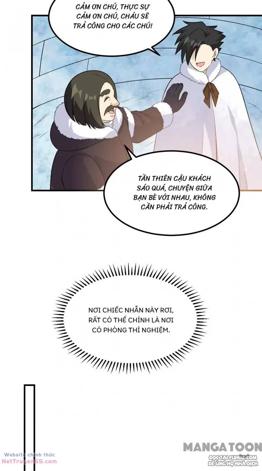 Sống Trên Hoang đảo Cùng Các Em Gái Chapter 251 - 16