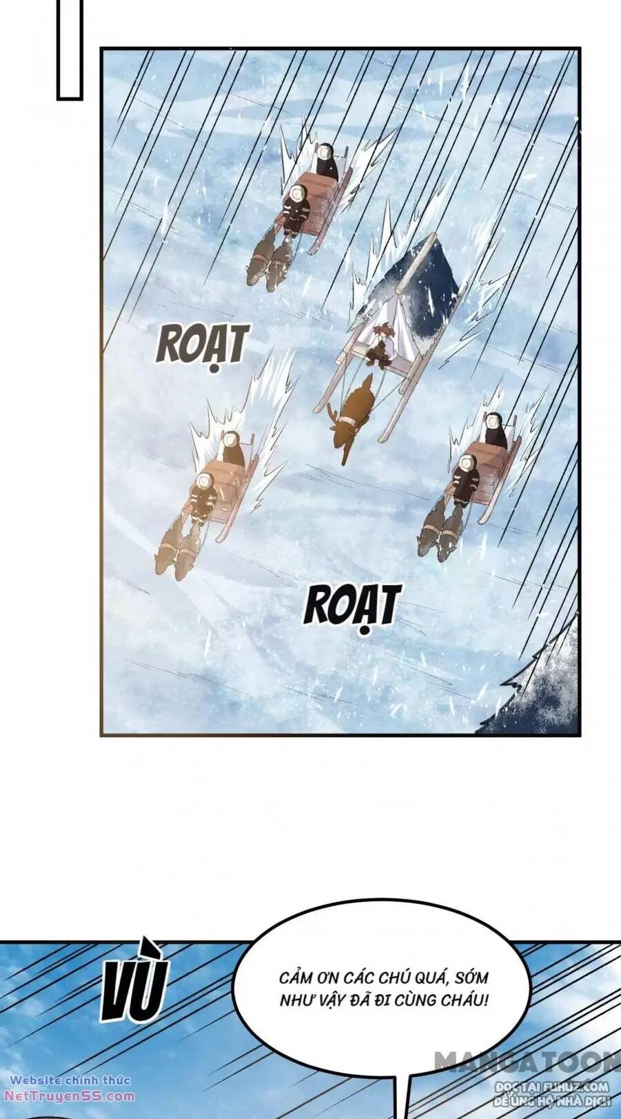 Sống Trên Hoang đảo Cùng Các Em Gái Chapter 251 - 17
