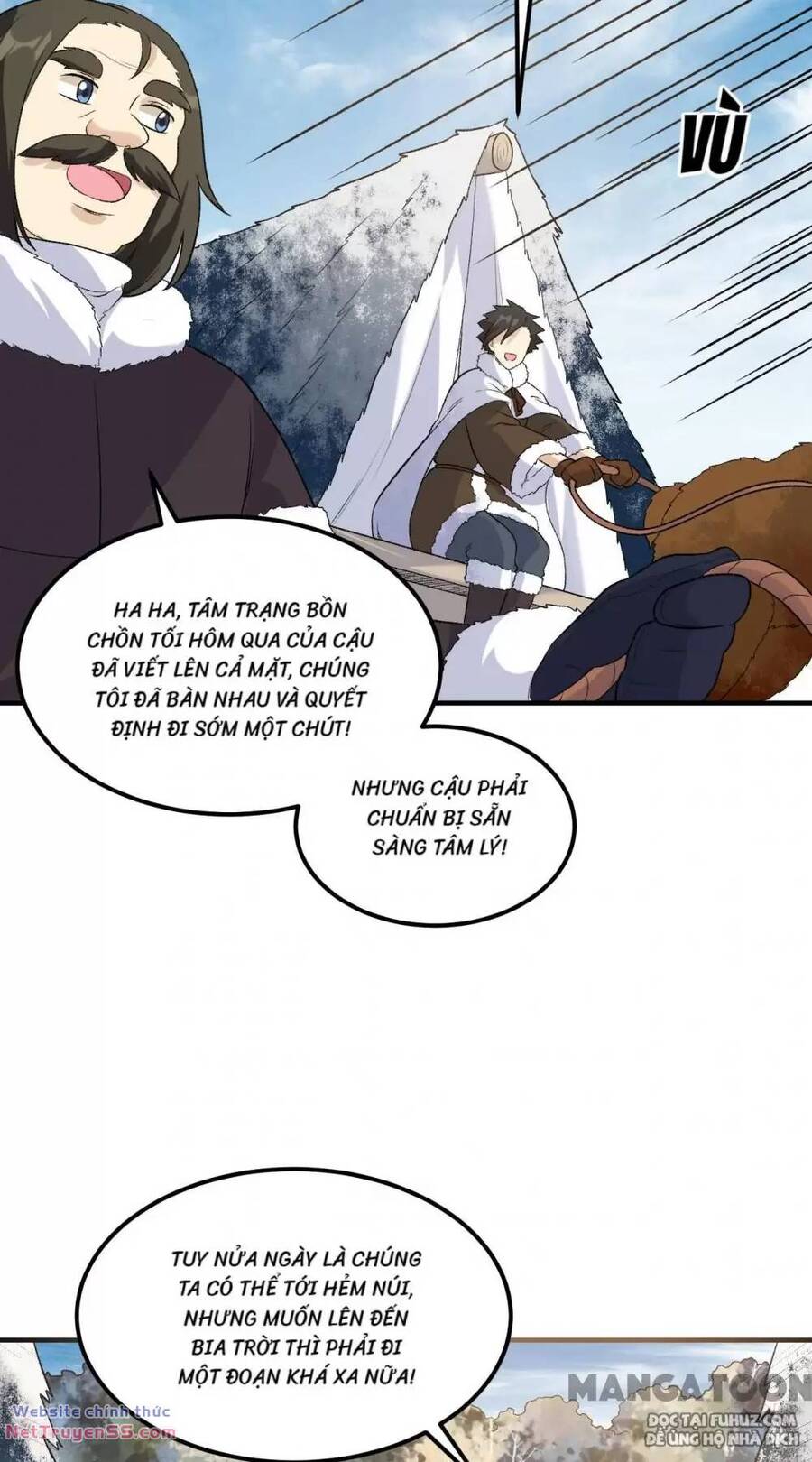 Sống Trên Hoang đảo Cùng Các Em Gái Chapter 251 - 18