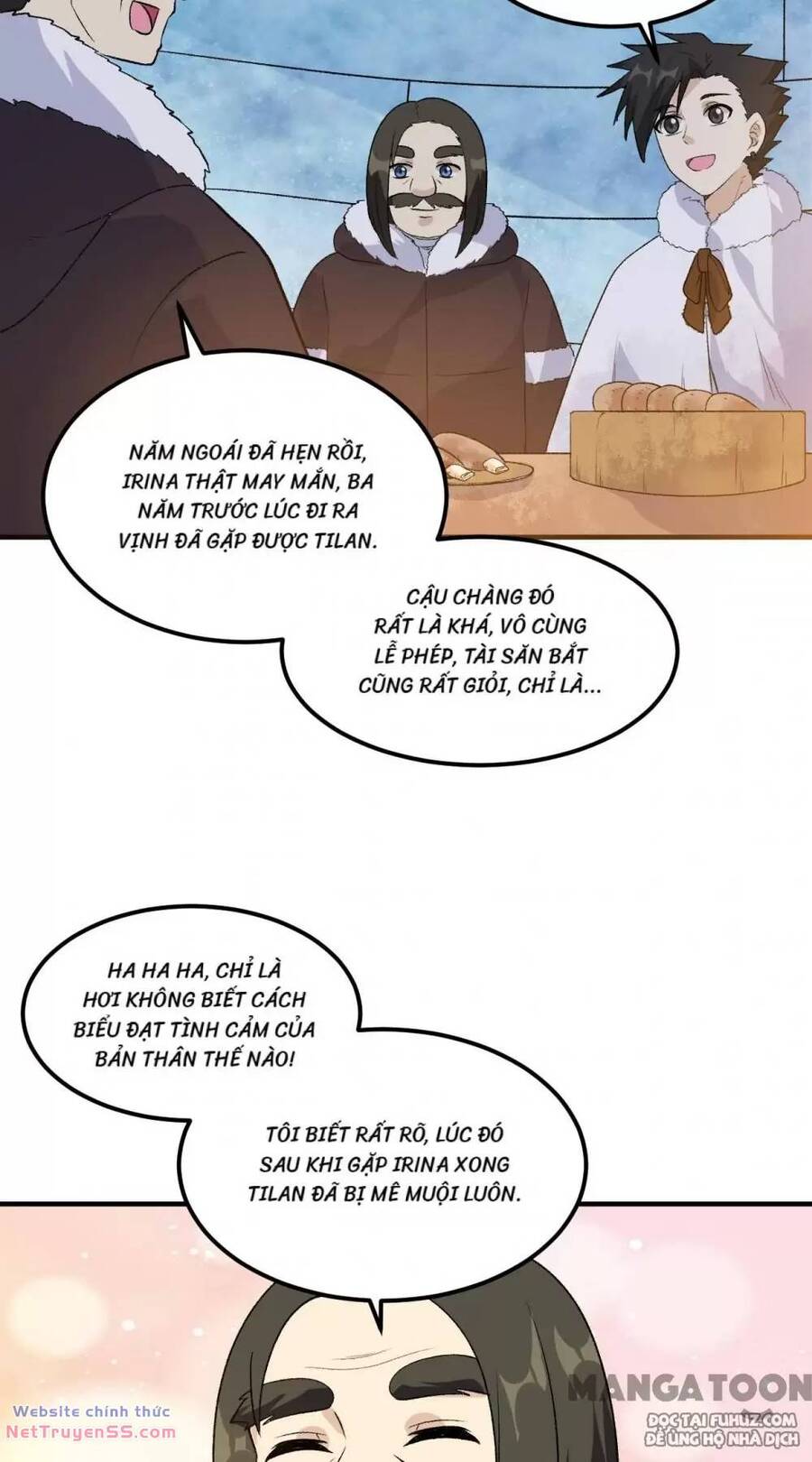 Sống Trên Hoang đảo Cùng Các Em Gái Chapter 251 - 3