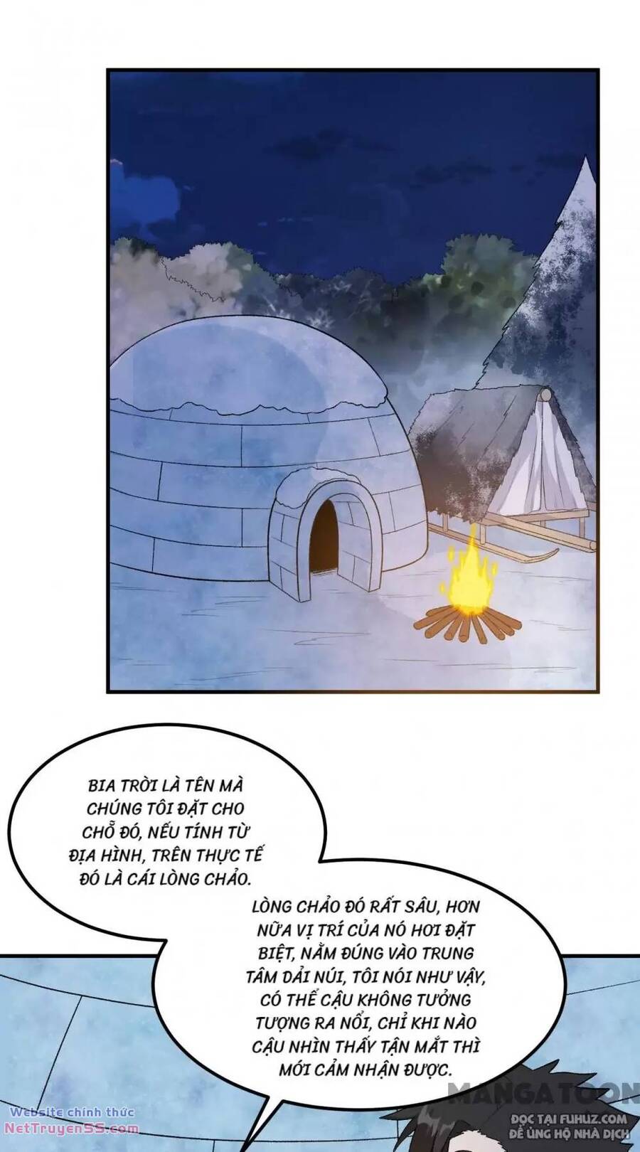 Sống Trên Hoang đảo Cùng Các Em Gái Chapter 251 - 21
