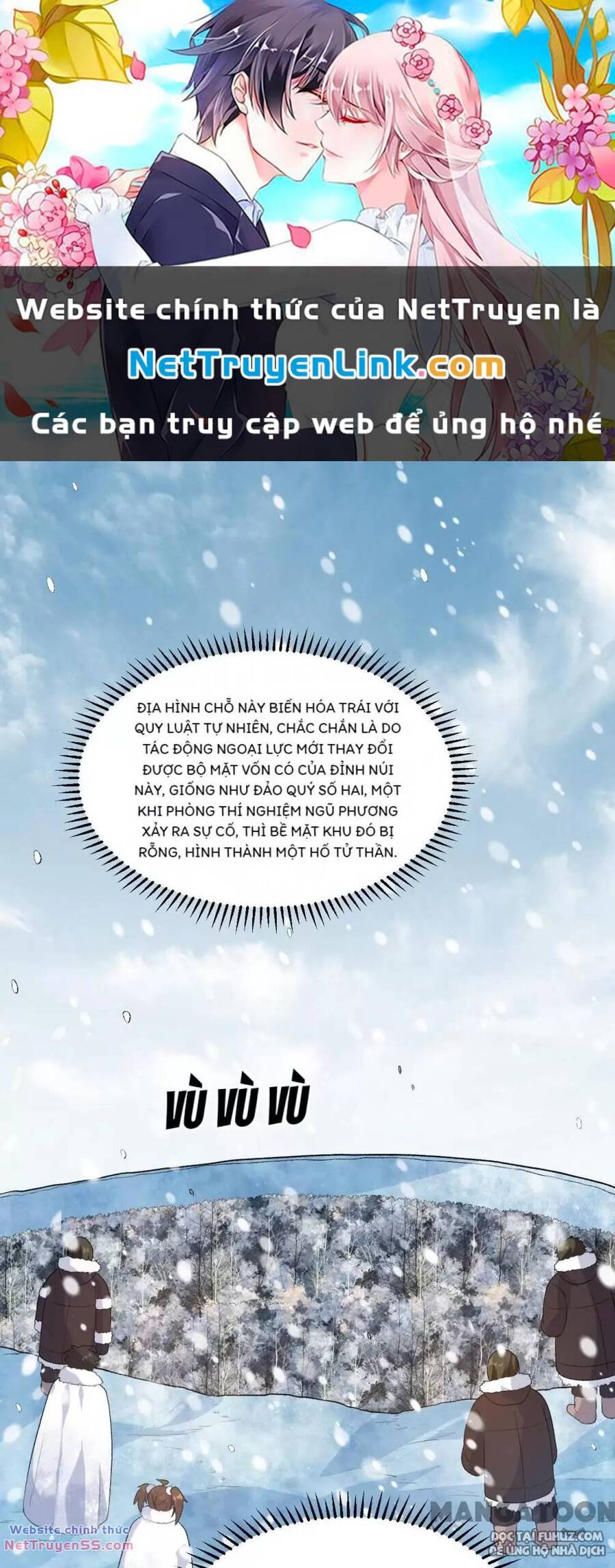 Sống Trên Hoang đảo Cùng Các Em Gái Chapter 252 - 1