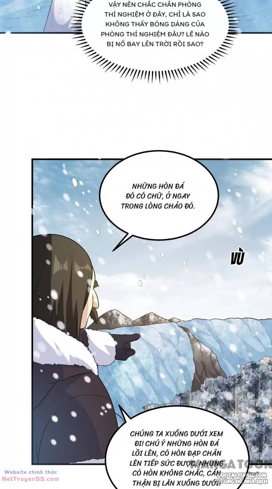Sống Trên Hoang đảo Cùng Các Em Gái Chapter 252 - 2