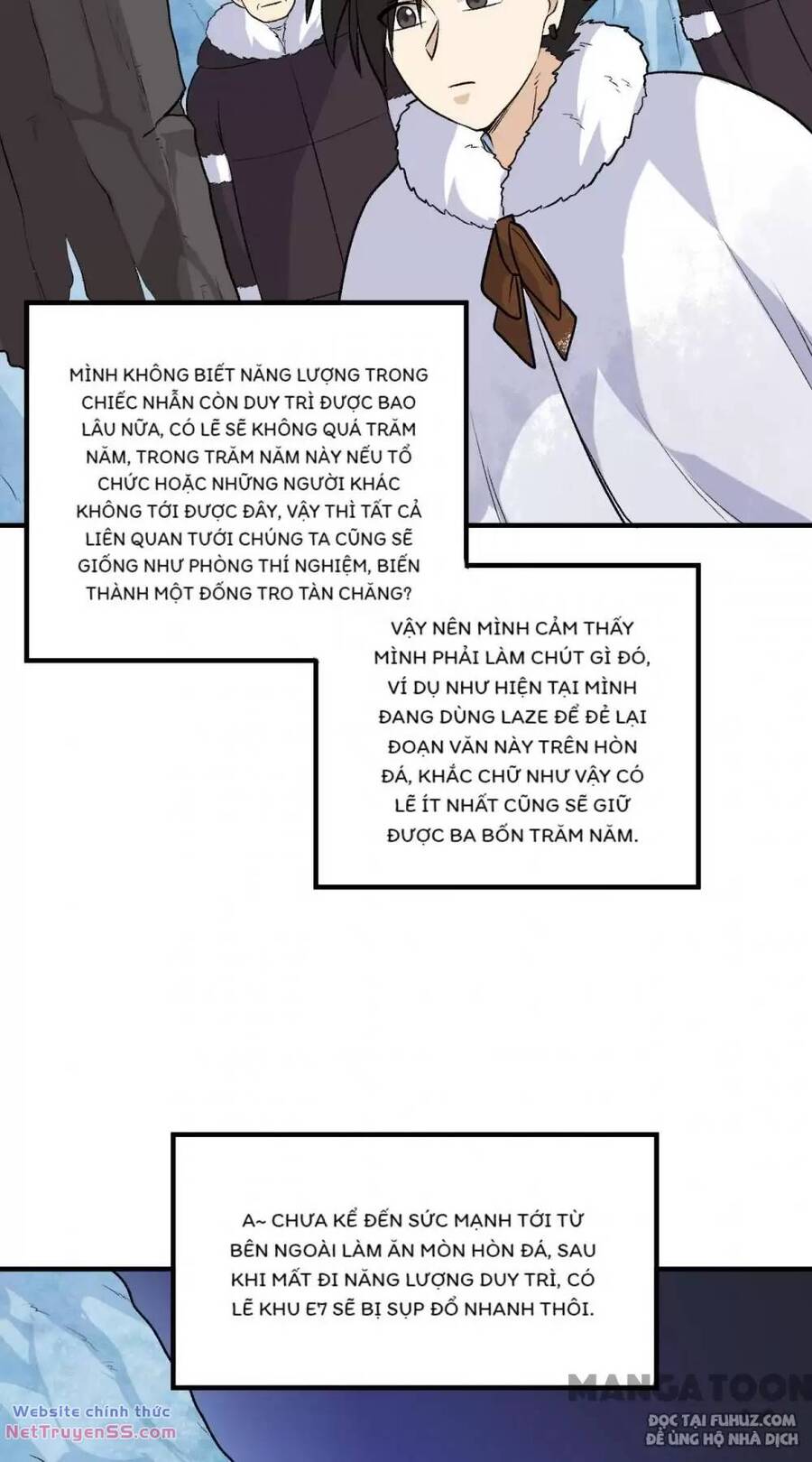Sống Trên Hoang đảo Cùng Các Em Gái Chapter 252 - 18