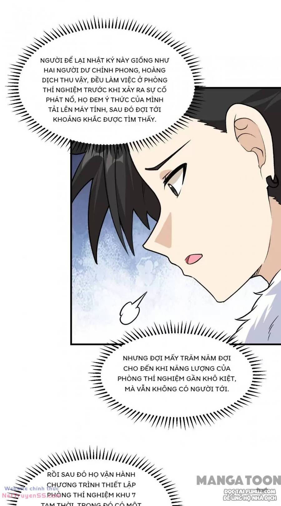 Sống Trên Hoang đảo Cùng Các Em Gái Chapter 252 - 21