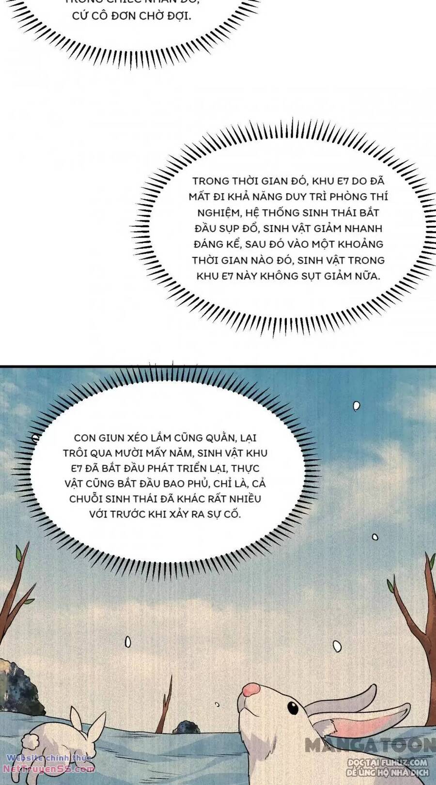 Sống Trên Hoang đảo Cùng Các Em Gái Chapter 252 - 23