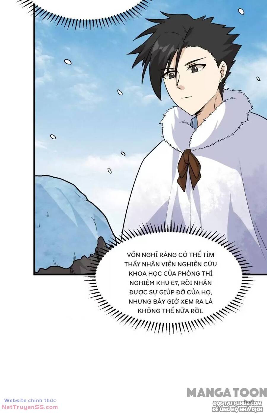 Sống Trên Hoang đảo Cùng Các Em Gái Chapter 252 - 30