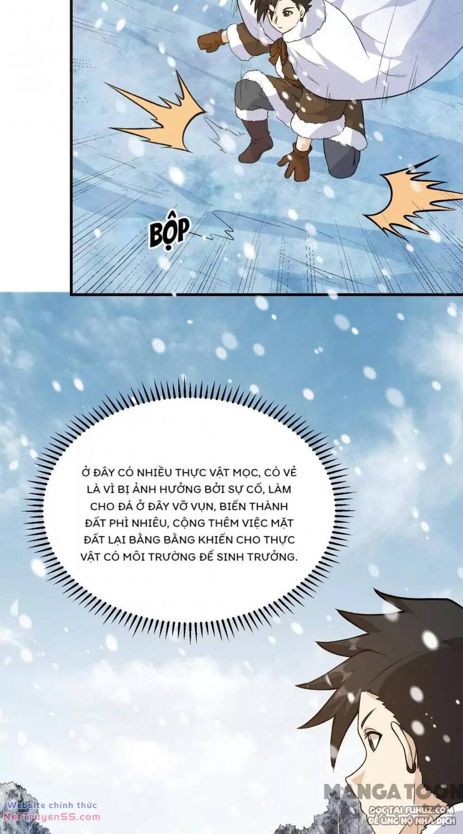 Sống Trên Hoang đảo Cùng Các Em Gái Chapter 252 - 4