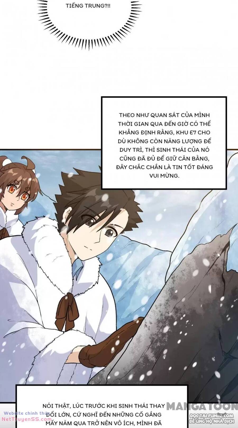 Sống Trên Hoang đảo Cùng Các Em Gái Chapter 252 - 9