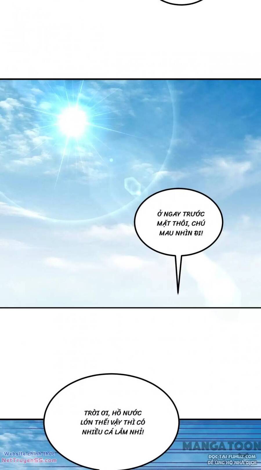 Sống Trên Hoang đảo Cùng Các Em Gái Chapter 253 - 2