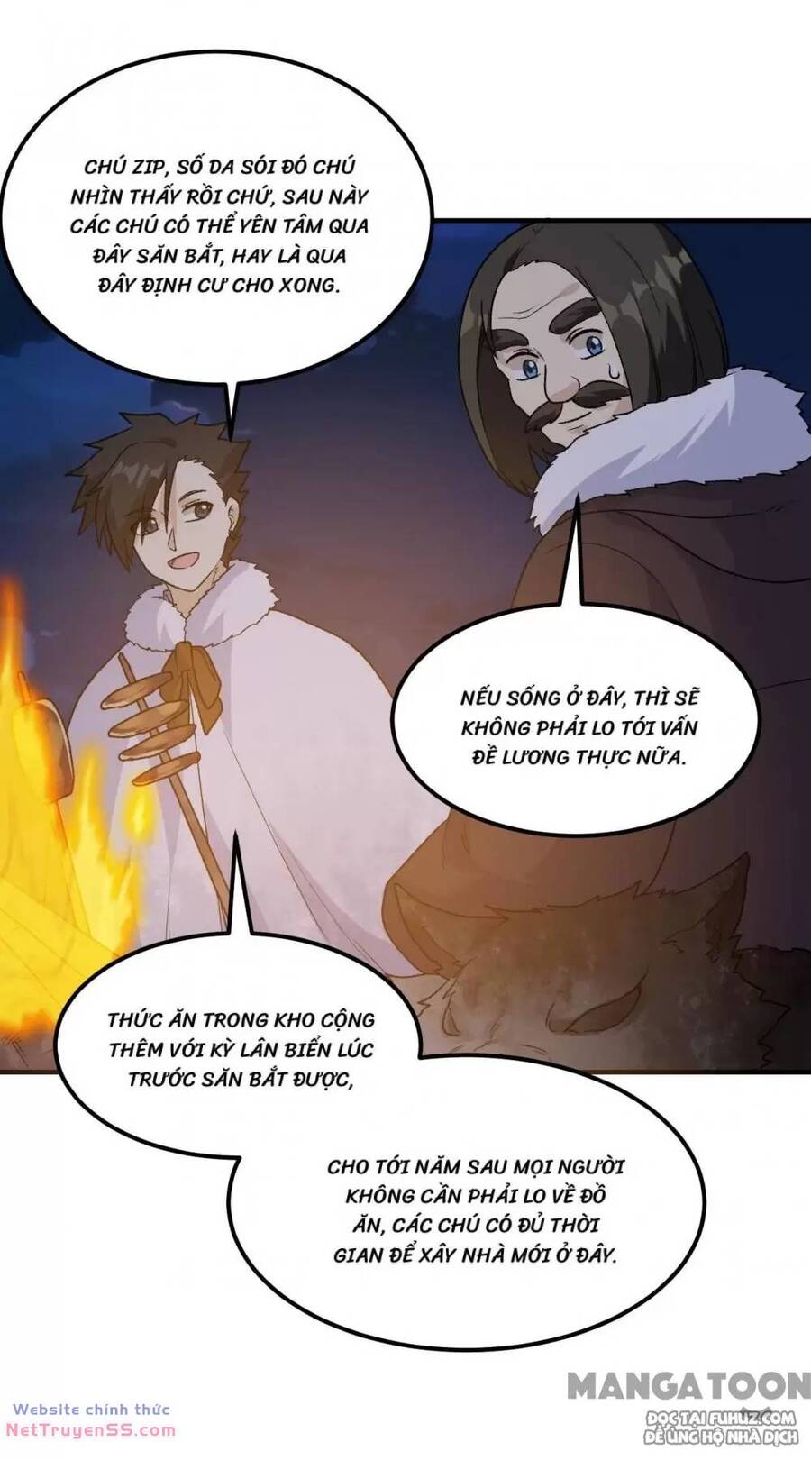 Sống Trên Hoang đảo Cùng Các Em Gái Chapter 253 - 11
