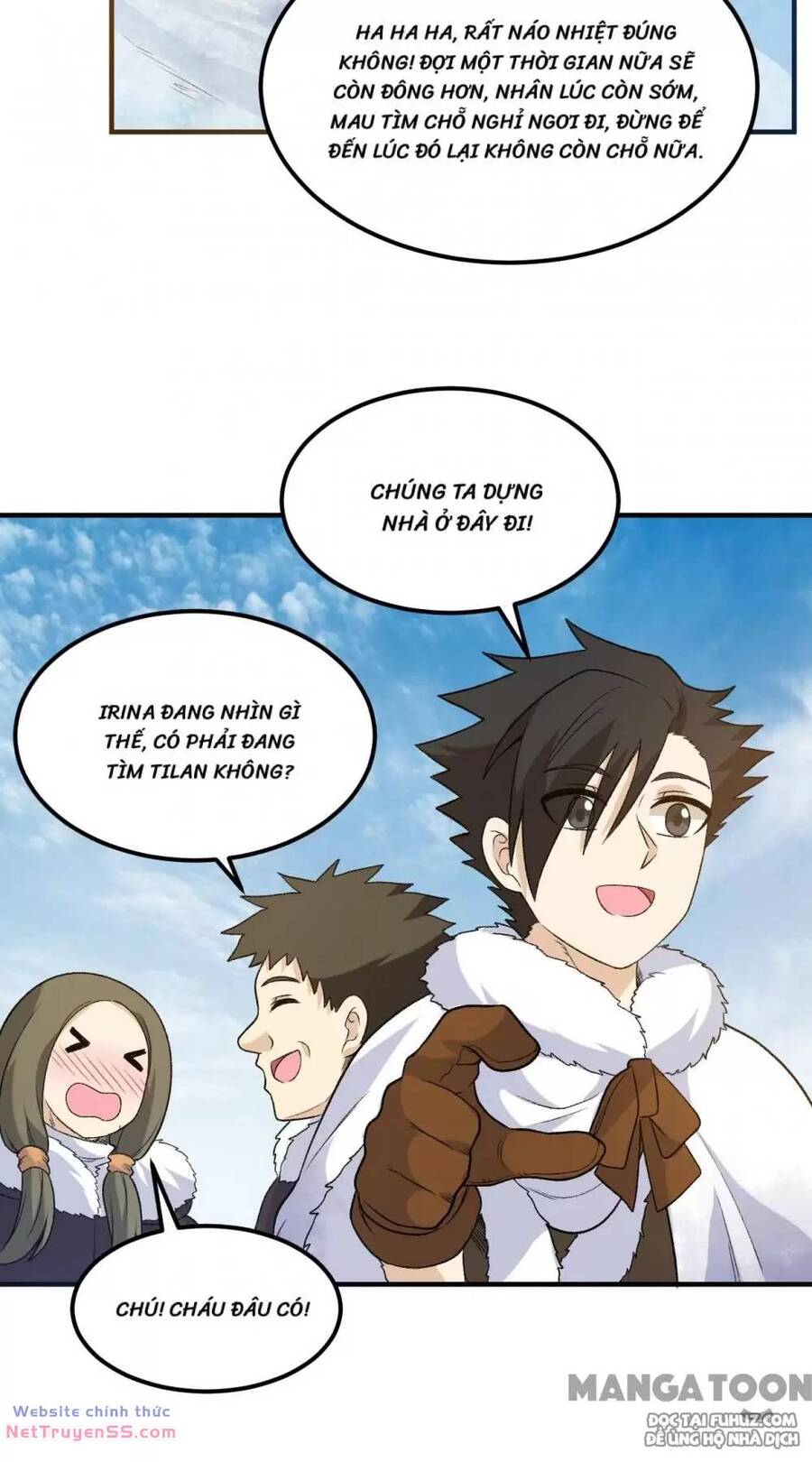 Sống Trên Hoang đảo Cùng Các Em Gái Chapter 253 - 25