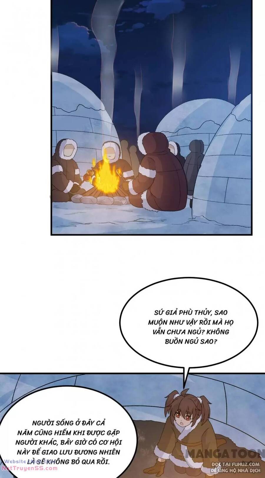 Sống Trên Hoang đảo Cùng Các Em Gái Chapter 253 - 28
