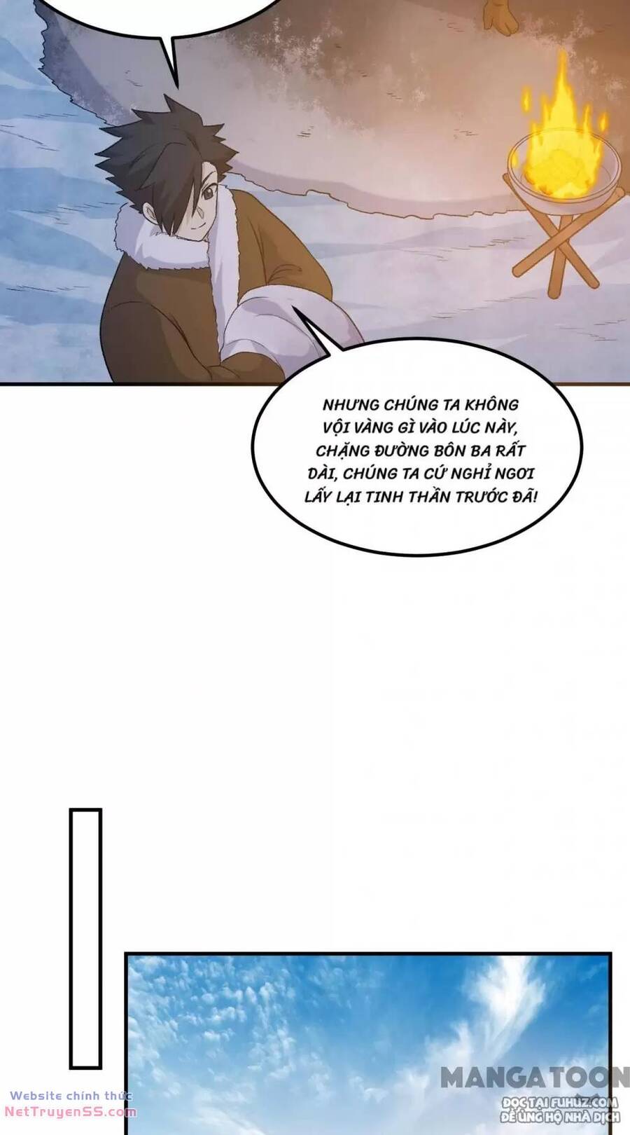 Sống Trên Hoang đảo Cùng Các Em Gái Chapter 253 - 29