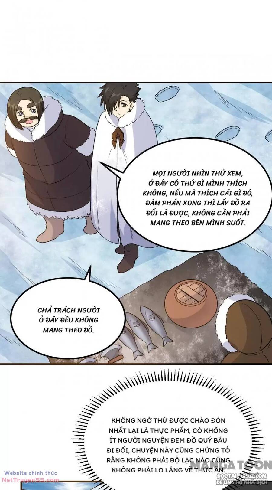 Sống Trên Hoang đảo Cùng Các Em Gái Chapter 253 - 31